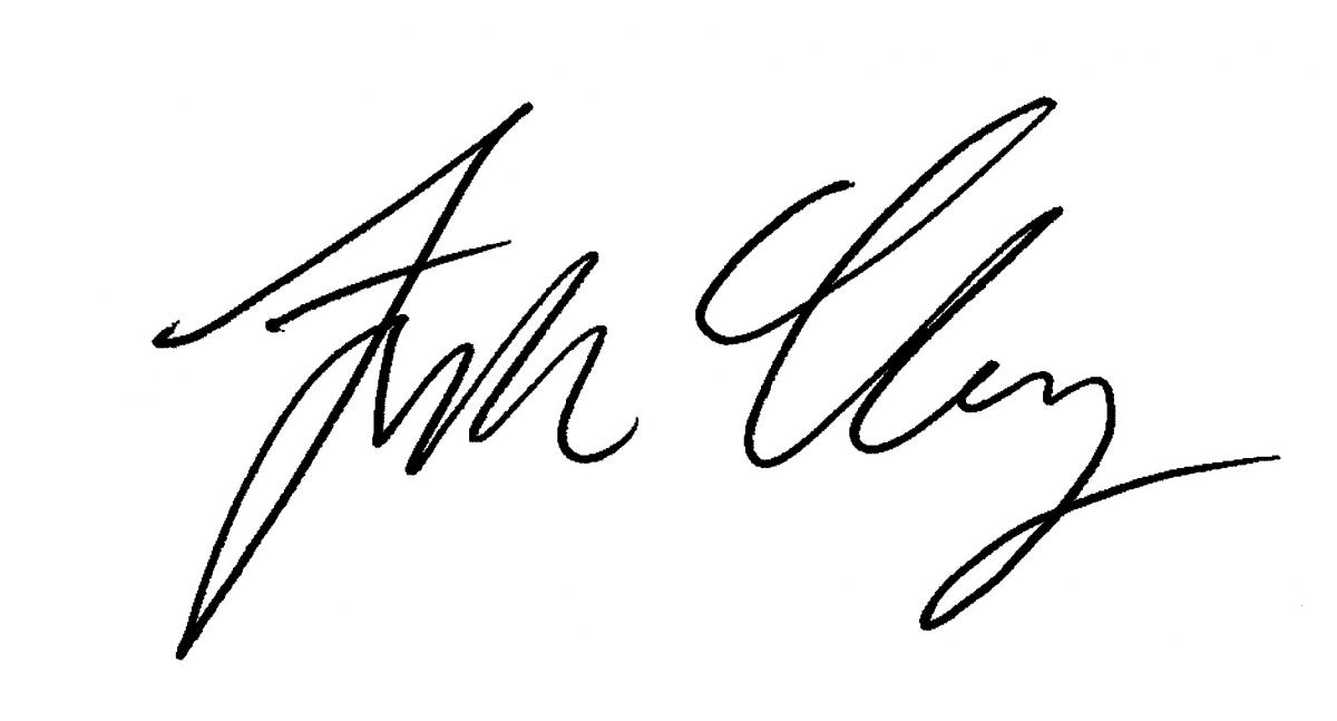Chong signature