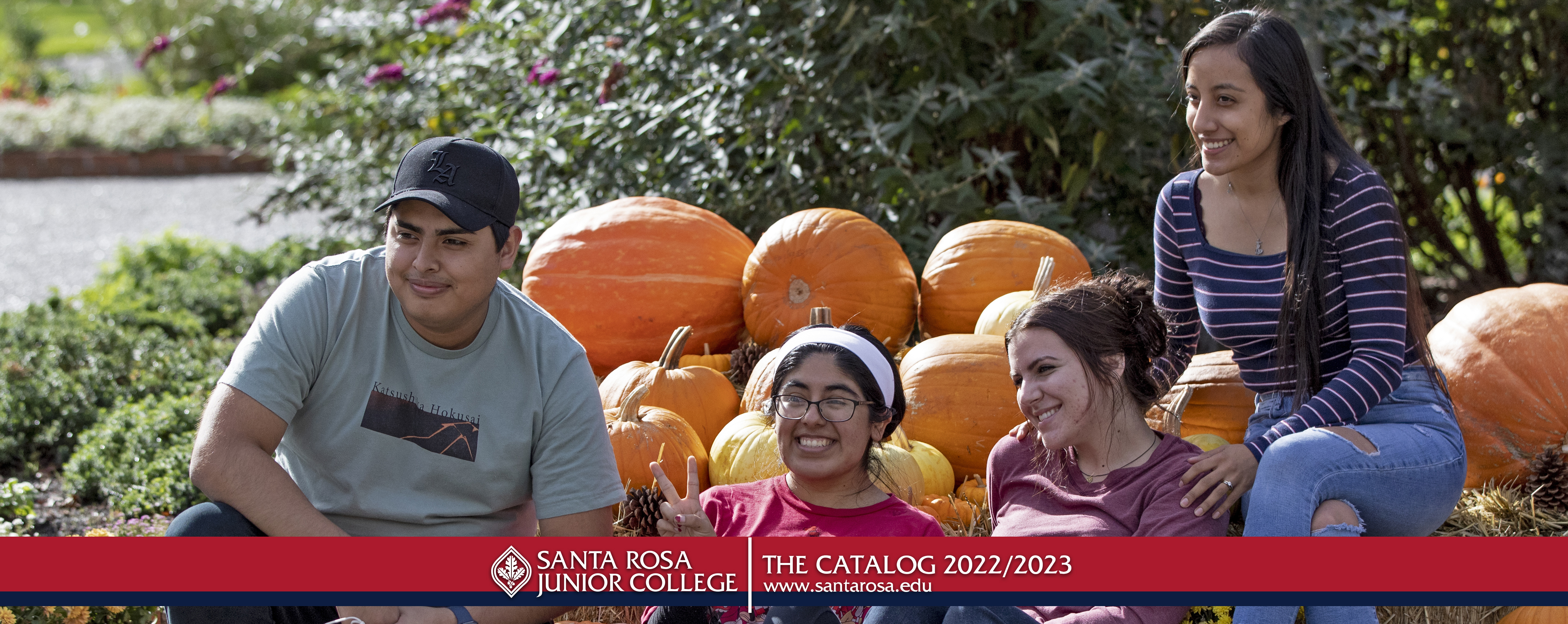 Santa Rosa Junior College The Catalog 2020/2021 www.santarosa.edu